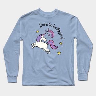 Born to be magical Long Sleeve T-Shirt